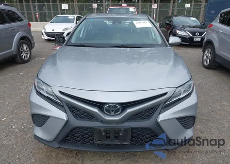 2019 Toyota Camry Se из США, поврежденный, VIN 4T1B11HK5KU248382